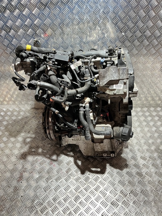 фото №11, Двигун комплектний jeep renegade 14- 2.0 m-jet jtd 55263087