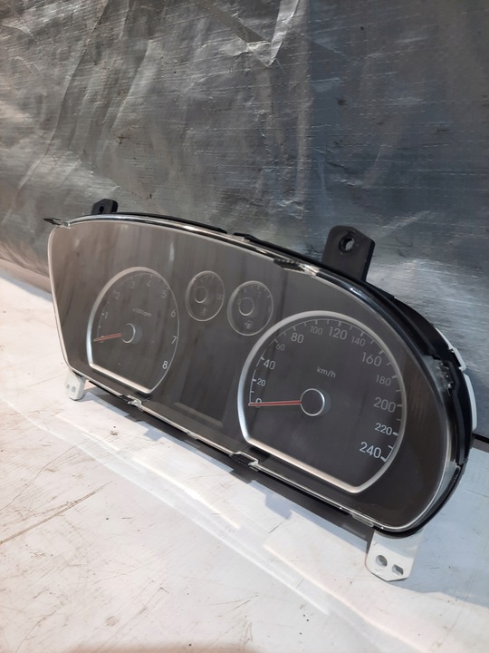фото №13, Спідометр  прилади манометр бензин hyundai i30 1.4b оригінальний номер 94033-2r000