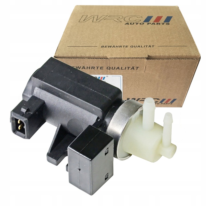 фото №1, Клапан вакуум турбіни opel astra g-j 1.3 cdti 1.7 cdti 1.9 cdti