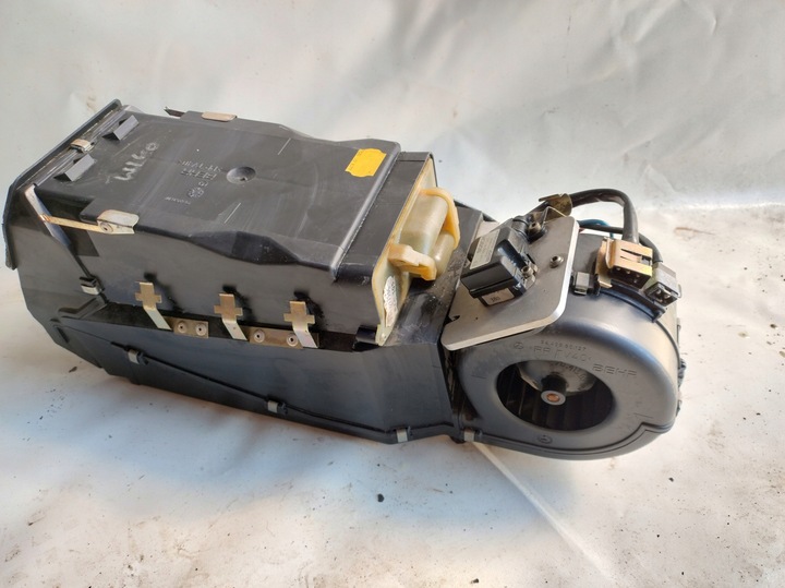 фото №1, Вентилятор резистор обігрівач зад mercedes w140