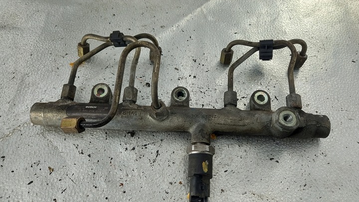 фото №1, Планка впрыскивающий citroen c5 универсал 01r 2.0hdi