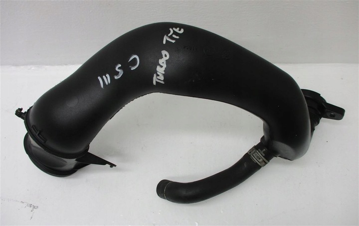 фото №5, Труба повітропровід інтеркулер citroen c5 iii x7 3.0 hdi 9683956780