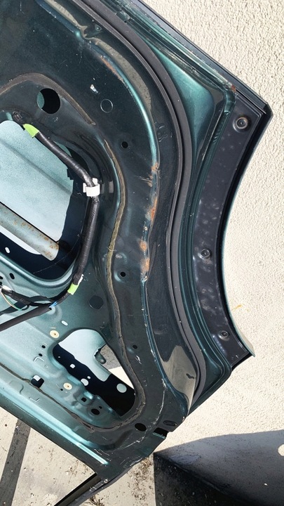 фото №10, Двері зад лівий задні ліві з планка toyota land cruiser 90 95 глівіце