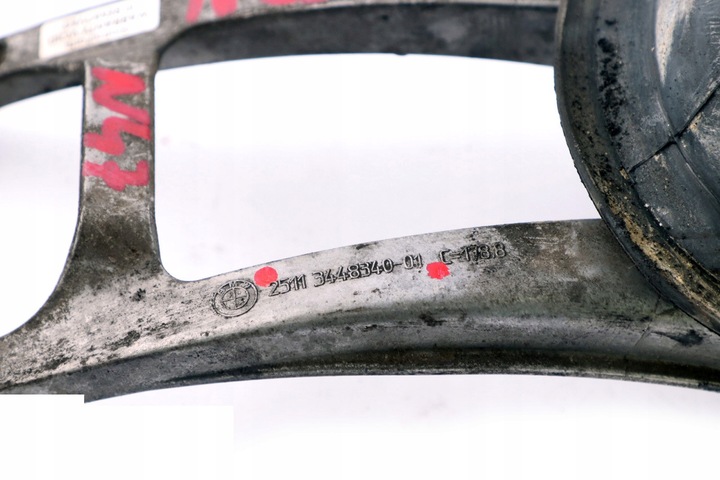 фото №2, Bmw x3 e83 lci wbierak домкрат коробки передач механічна коробка передач