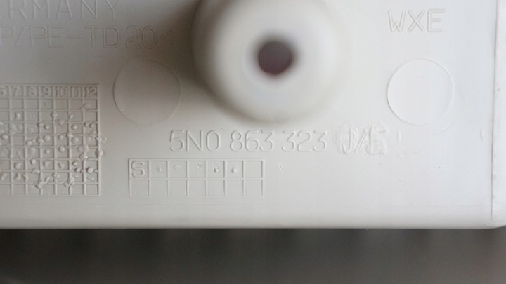 фото №8, Vw tiguan защита корпус подлокотника 5n0863323