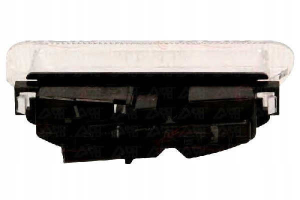 фото №1, Лампа освітлення номерного знака rej. renault t освітлення номерного знака