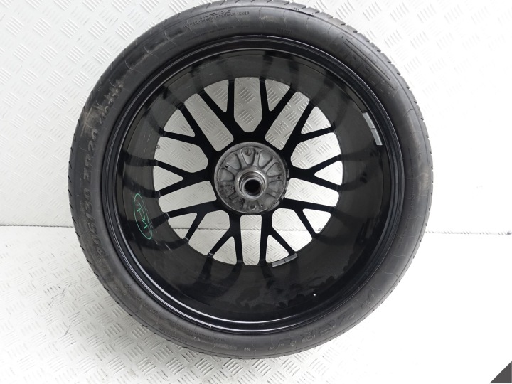 фото №13, Porsche 991 turbo s диск 11jx20 et59 305/30 7mm
