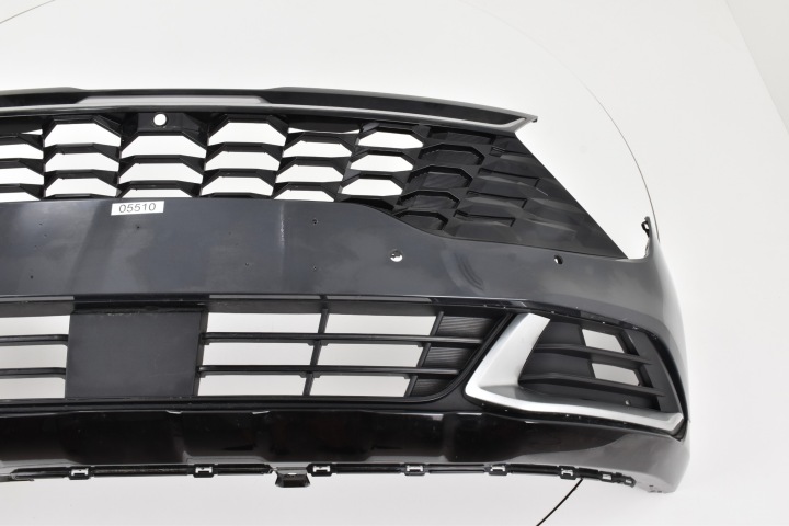фото №11, Kia sportage v 2021- бампер передній 4xpdc