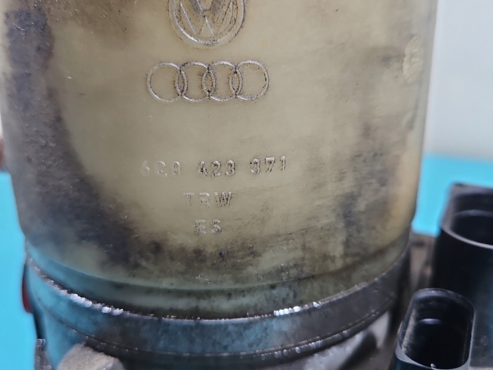 фото №8, Насос гидроусилитель audi a2 6q0423371 1.4 16v aua