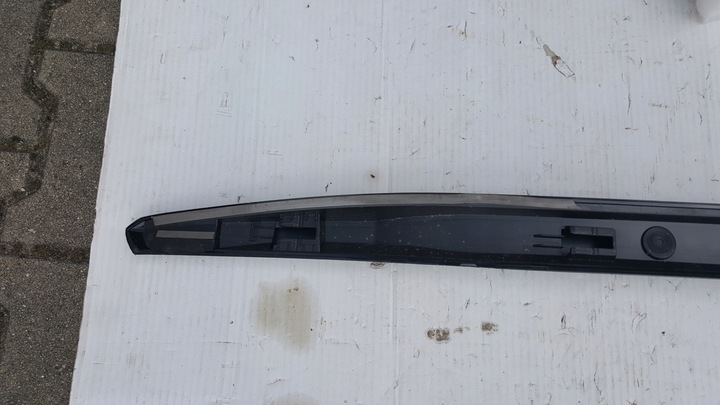 фото №10, Планка порогова ліва сторона audi a3 8y0853855 демонтаж