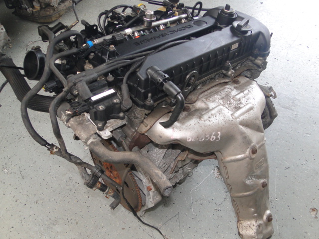 фото №8, Двигатель mazda 2.3 l3 vvti - mazda 3, 5, 6,