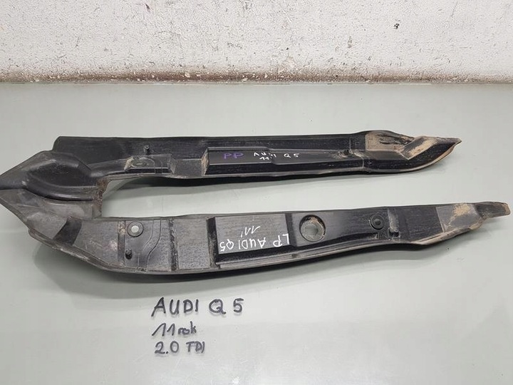 фото №1, Шумоізоляція крила ліві q5 8r