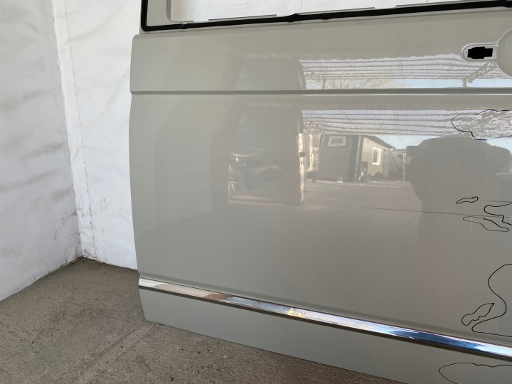 фото №11, Vw t6.1 t61 дверь правая сдвижные боковые познань биржа