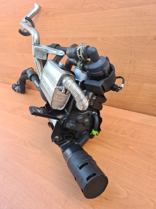 фото №10, Вебасто 2k0815065 vw caddy vevo дизель