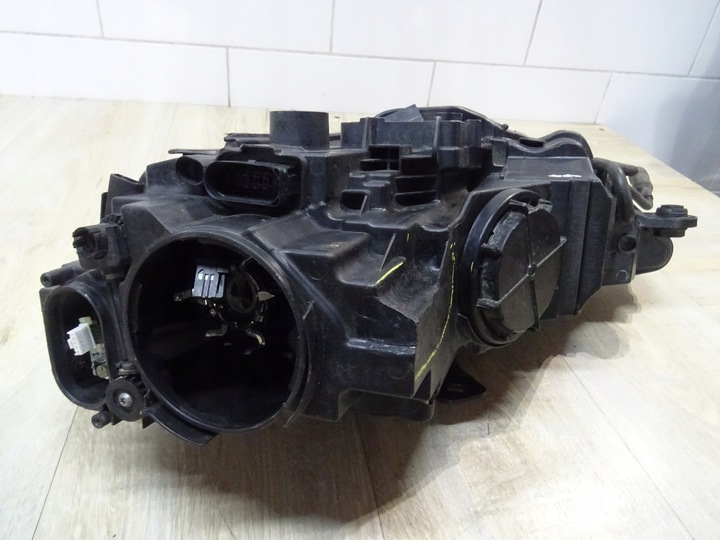 фото №12, Audi a3 8v0 рестайлинг ксенон ксенон led правый правая фара 8v0941006e llu