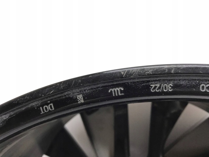 фото №10, Диск audi e-tron gt rs 4j3 11.5" x 21" 5x112 et 66 4j3601025ab