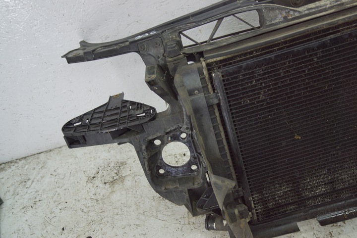 фото №5, Pas переднее радиатор audi a4 b7 cabrio 2.5 tdi au