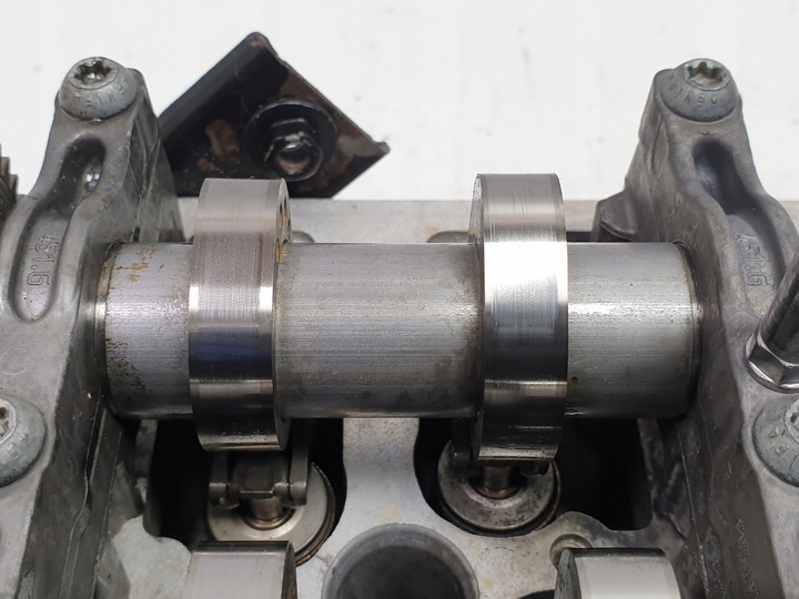 фото №13, Audi a6 c7 3.0 tdi v6 головка цилиндров 059354ds
