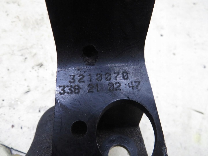 фото №7, Держатель mocanie панель крепления фар лампы левый jaguar xf x260 3210070