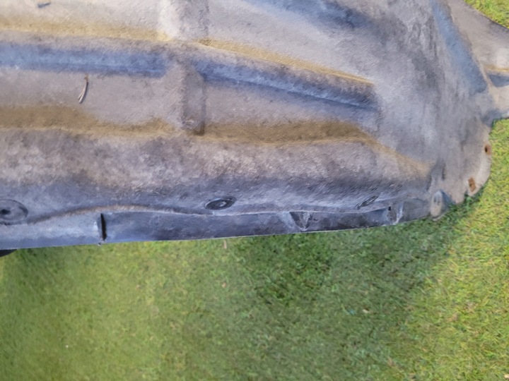 фото №4, Volvo s60 v60 підкрилок ліві перед передні