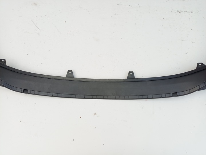 фото №11, Hyundai i30 iii 3 рестайлинг n-line спойлер накладка бампера перед 86512-g4da0 ÷