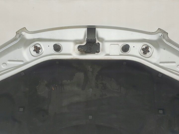 фото №12, Audi a8 d3 02-05 капот крышка двигателя перед 4d0010134q