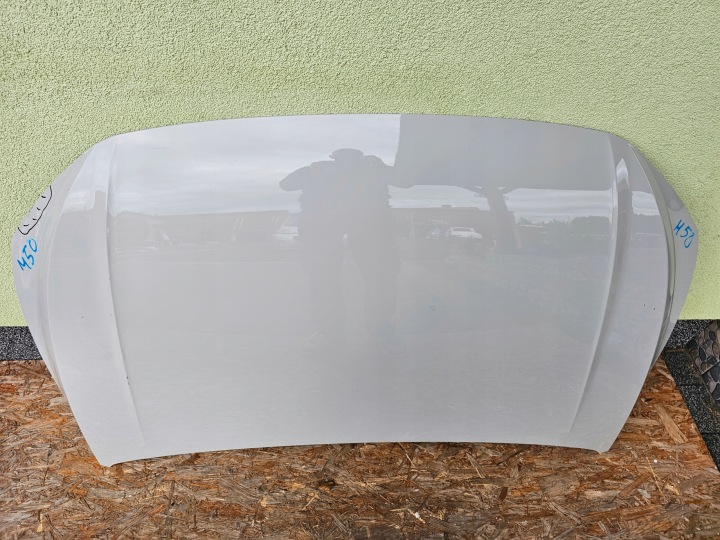 фото №8, Vw polo 2g 2g0823155h капот кришка двигуна перед org