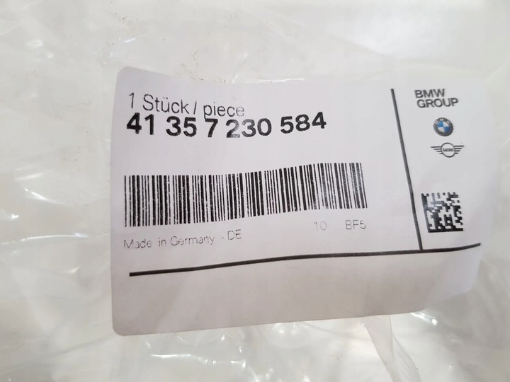 фото №9, Оригінальний тримач крила bmw f06 f12 f13 праві