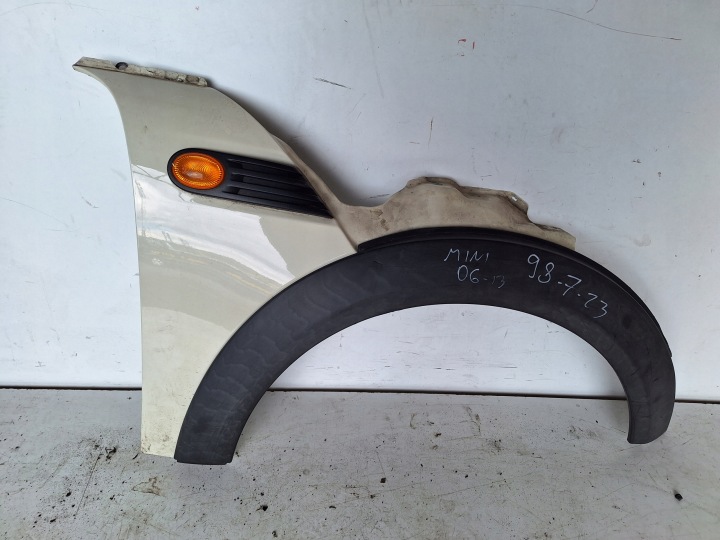 фото №1, Mini cooper s r55 r56 r57 r59 06-13 крыло правое