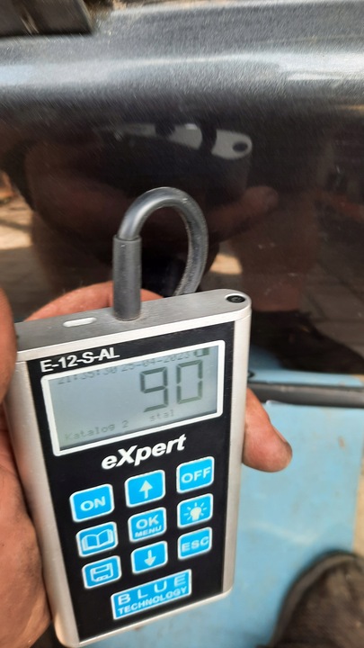 фото №9, Дверь перед правые vw polo iii 6n 99r hb 5d