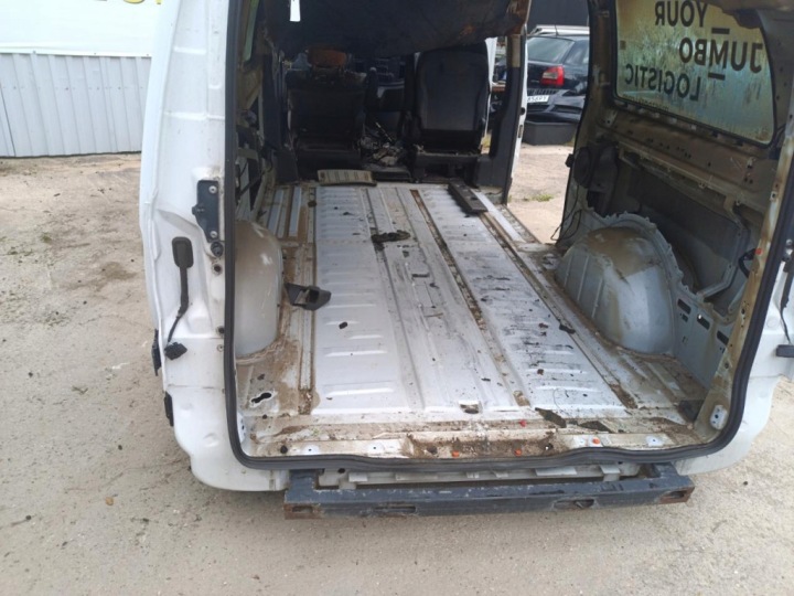 фото №5, Mercedes vito w447 довгий чверть крило bok ліве