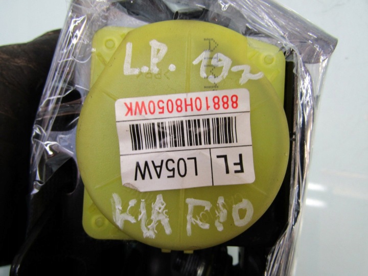 фото №9, Kia rio iv 19r pas натягувач ліві перед передній безпеки 88810h8050wk