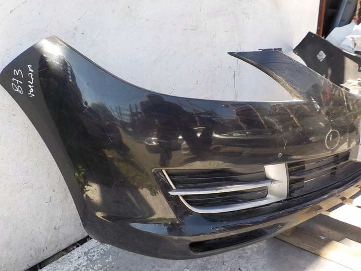 фото №11, 873 mazda 6 ii gh бампер перед переднє