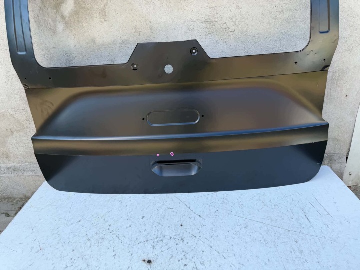 фото №8, Volkswagen caddy 2k7 20- крышка крышка багажника новая oem номер 9175