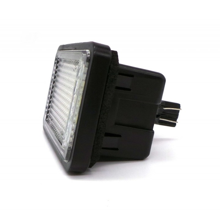 фото №8, Mercedes glk x204 лампа регистрации led 2szt