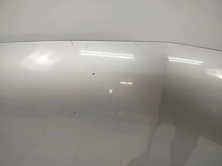 фото №11, Opel zafira b 2005r- капот крышка двигателя z176
