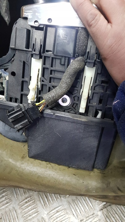 фото №10, Audi a8 d3 домкрат вибірник коробки передач автомат троси