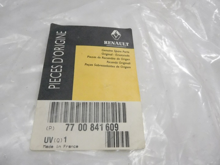 фото №12, Защита дверь renault scenic i 7700841609
