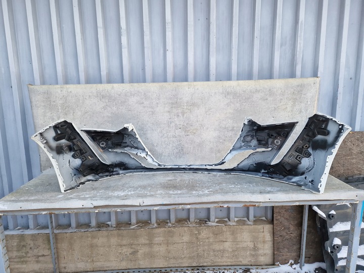 фото №7, Peugeot 208 ii 2019- бампер перед переднє 9823203580