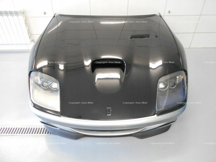 фото №5, Ferrari550 maranello oem бампер капот крила