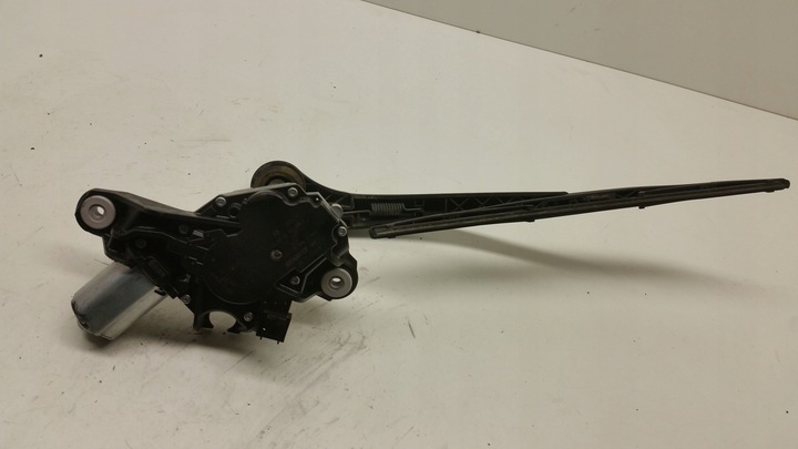 фото №5, Моторчик дворники зад задний рычаг wyc renault megane iii hb 287100007r