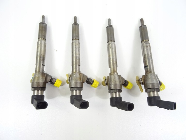 фото №13, Інжектор nissan renault 1.5 dci 8200380253 h8200294788 друк тест