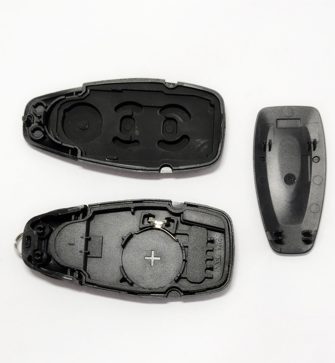 фото №6, Корпус pilot ключ ford mondeo fiesta focus c b s-max kuga keyless