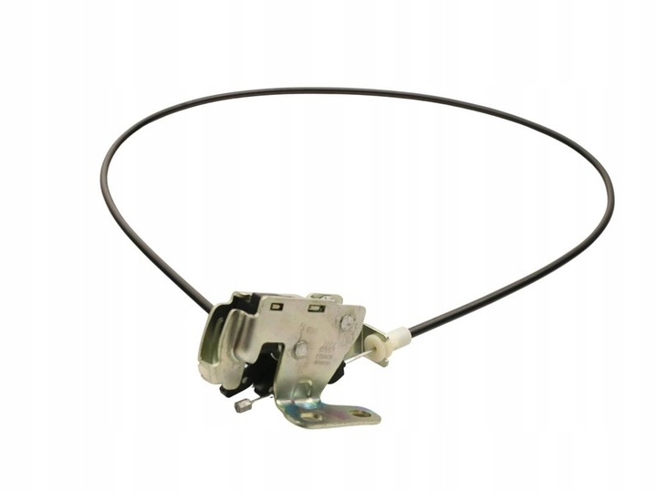 фото №1, Замок дверь fiat ducato 06 / 14 зад pr верх средний