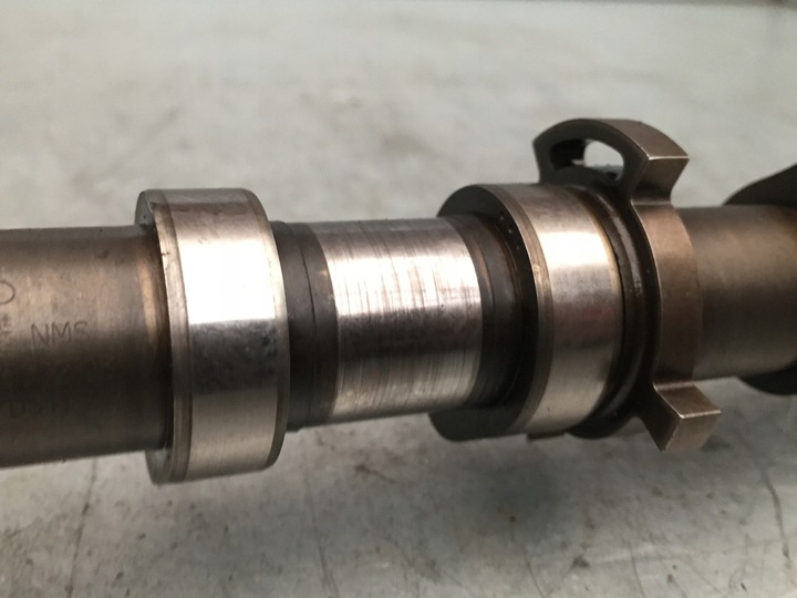 фото №9, Audi a5 8t a4 b8 2.0 tfsi cdn вал розподільний вал всмоктуючий 06h101d