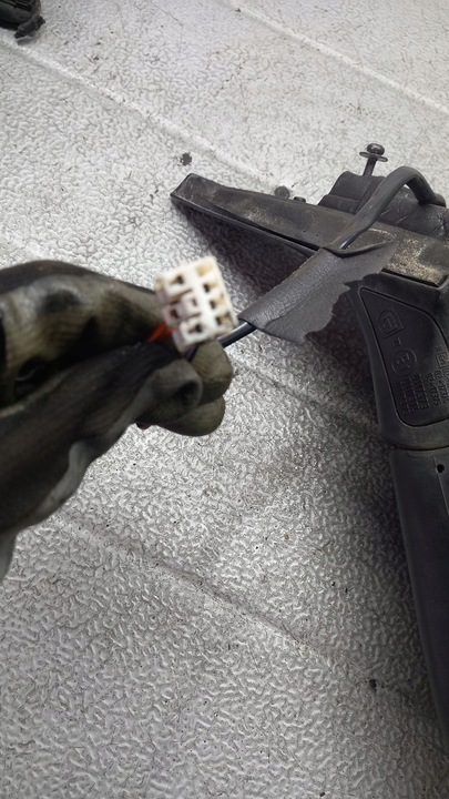 фото №7, Зеркало правые volvo v40 01r универсал 1.9dci 5pin