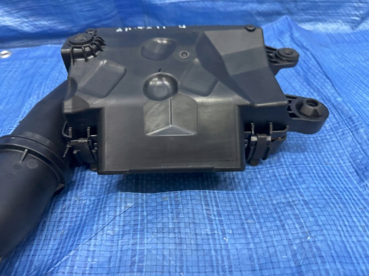 фото №12, Корпус фільтра повітря renault austral 1.2 e-tech 165003299r