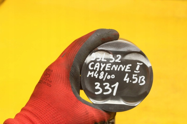 фото №9, Поршень шатун cayenne 4.5 b 93l32 r031 m48/00