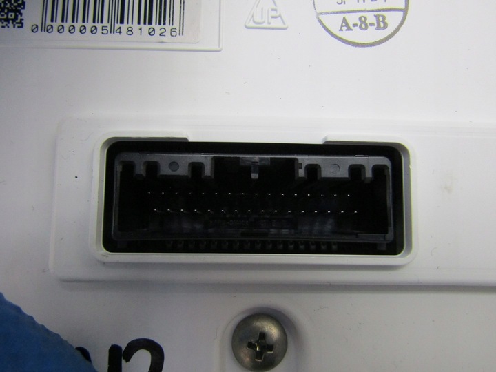 фото №7, Civic xi 2.0 24r спидометр приборы 78100-ey10 hr0548-102