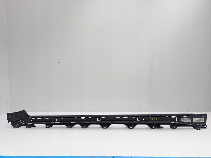 фото №8, Bmw i4 g26 м-пакет 2020- планка порогова поріг кріплення ковзун правий ÷